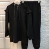pure cotton hoodie two piece set pure cotton hoodie two piece set