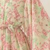 floral chiffon maxi dress