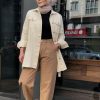 cotton mom fit pants