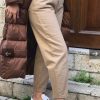 cotton mom fit pants