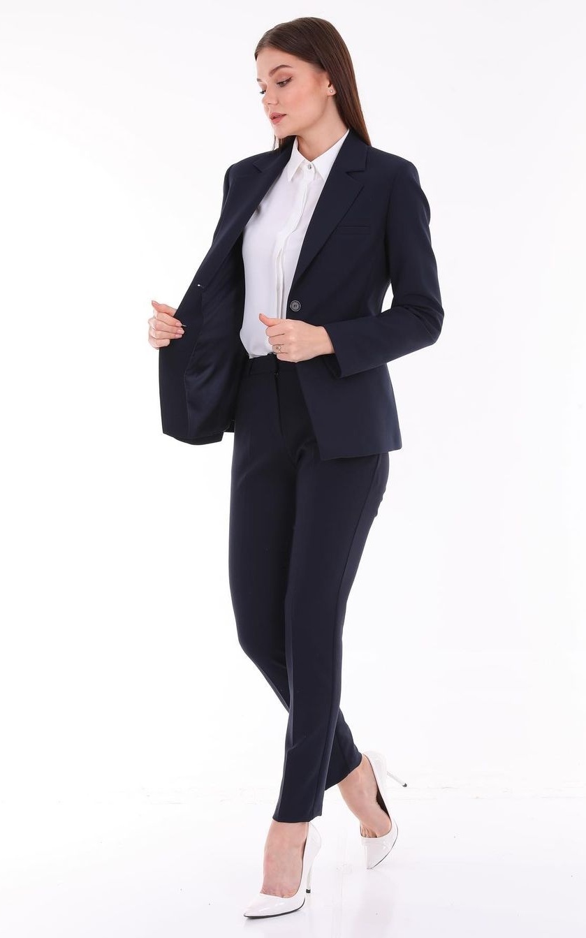 classic tailored pants