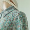 floral button down chiffon maxi dress floral button down chiffon maxi dress